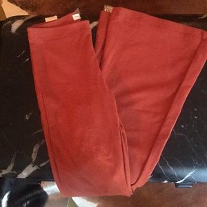 Ambercrombie and Fitch Flares